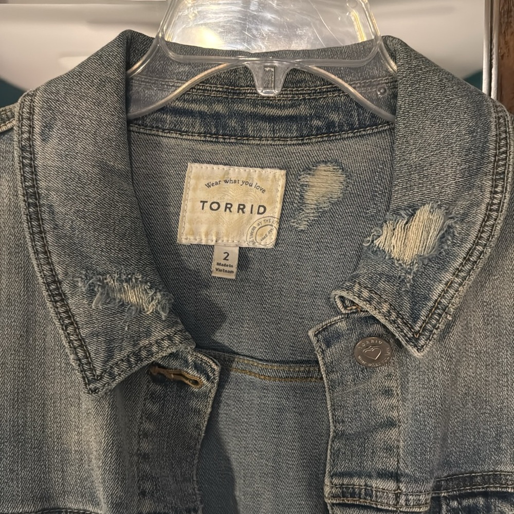 Denim Jacket - Picture 2 of 9